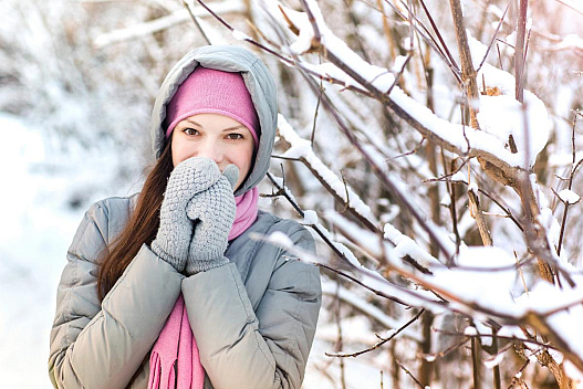Морози, хуртовини та ожеледь: синоптикиня попередила про складну погоду 11 січня - we.ua