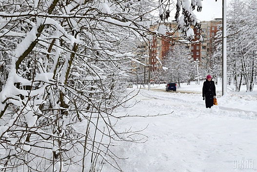 У Львові на три дні запровадили І рівень небезпеки через негоду - we.ua