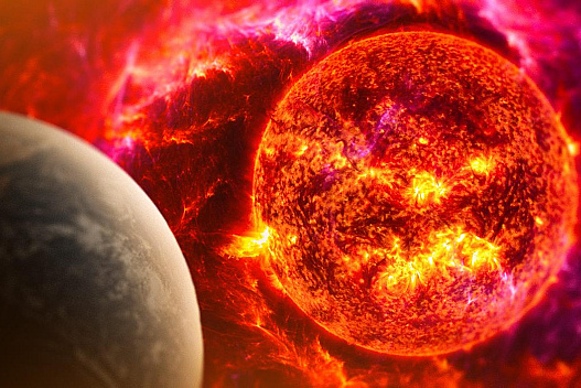 Нова магнітна буря вдарить по Землі вже ось-ось: вчені назвали дату - we.ua