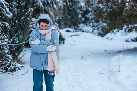 Синоптикиня Діденко повідомила, як довго в Україні триватимуть сильні морози - we.ua