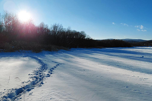 Україну чекає суха і холодна субота, в декількох областях пройде сніг - we.ua