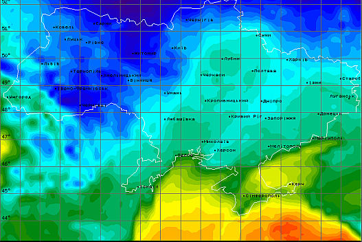 Синоптик Діденко попередила про серйозну негоду - we.ua