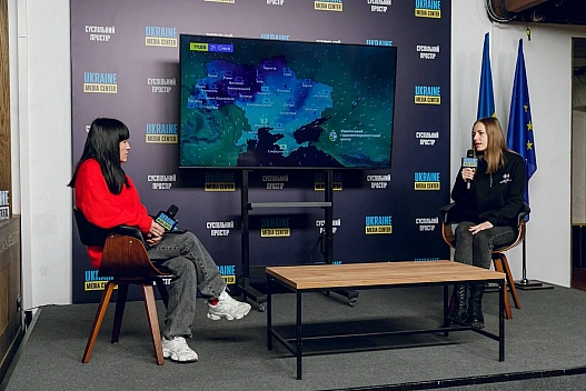 Коли в Україні очікуються послаблення морозів і опадів: синоптик озвучила дату - we.ua