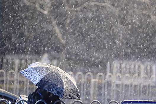 Після морозів - опади: на вихідних по всій Україні буде мокро - we.ua