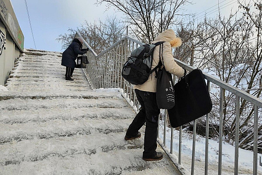 Киян попереджають про погодну небезпеку 25 січня: про що йдеться - we.ua