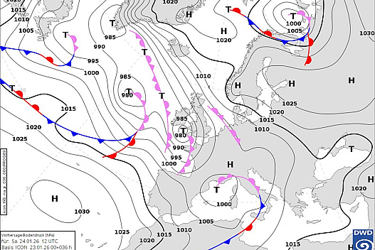 Люті морози повертаються — синоптики попереджають на вихідні - we.ua