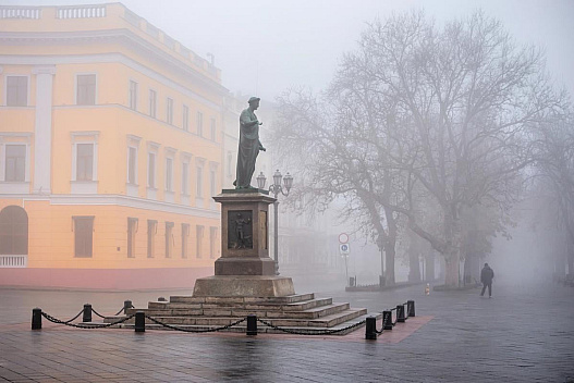 В Одесі оголосили І рівень небезпеки: чого чекати від погода - we.ua