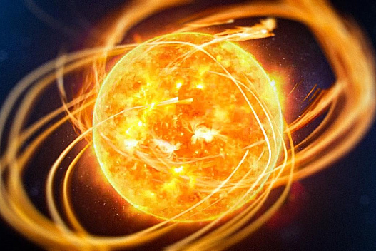 Магнітні бурі 26 січня: чи чекати удару на початку тижня - we.ua