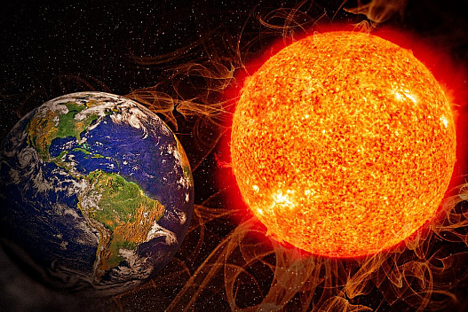 Вчені повідомили, коли чекати наступну магнітну бурю - we.ua