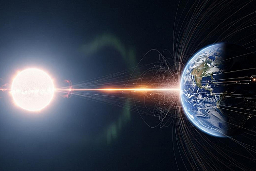 28 січня по Землі вдарить магнітна буря: наскільки сильною вона буде - we.ua
