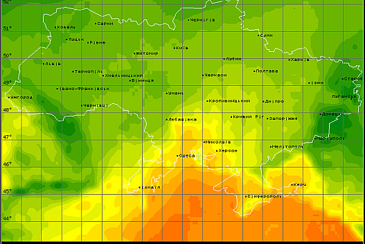 Синоптик Діденко відповіла, коли до України повернуться морози - we.ua