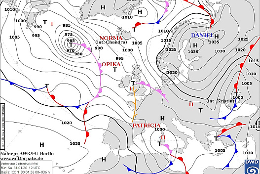 Попереду арктичні морози до -28°C — синоптик Діденко дала прогноз - we.ua