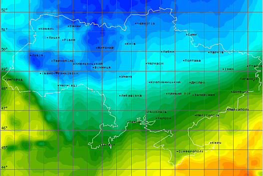 Холод наступає — синоптик Діденко озвучила тривожний прогноз - weua.social