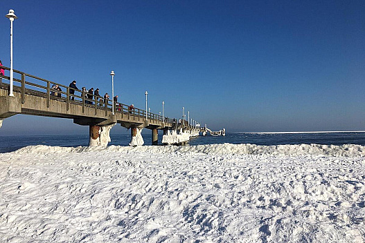 У Балтійському морі фіксують небачену раніше аномалію, - DW - we.ua