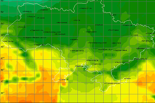 Діденко попередила про небезпечні погодні явища на тлі потепління - we.ua