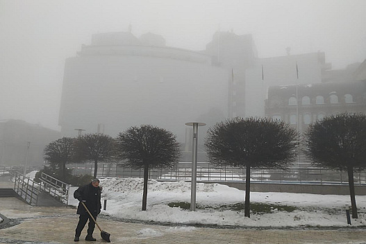 У Києві терміново оголосили І рівень небезпеки: що буде з погодою - we.ua