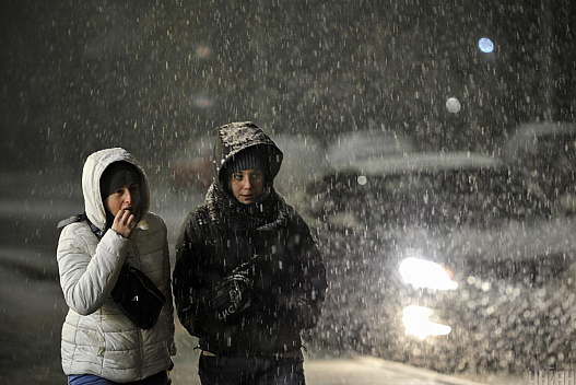 У Києві навалить снігу та вдарять морози: названо точні дати, коли погода зіпсується - we.ua