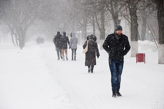 На Одесу насувається циклон: місто атакує потужна стихія - we.ua