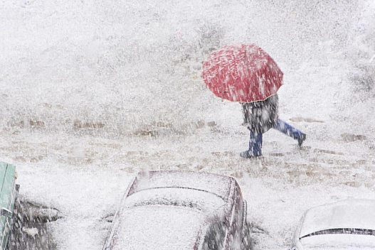 18 лютого зима вдарить по Україні з новою силою - we.ua