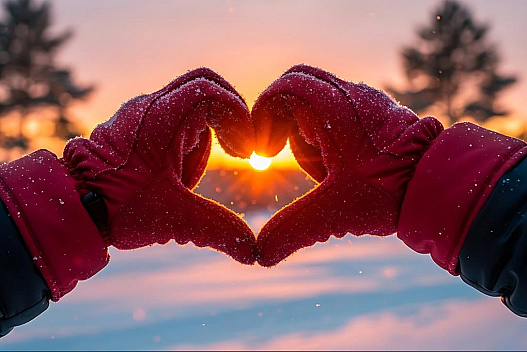 19 лютого циклон піде геть з України: синоптикиня повідомила, як зміниться погода - we.ua