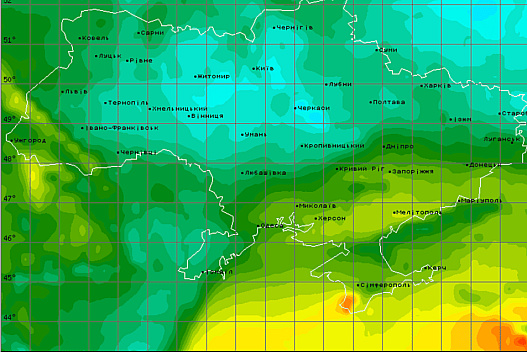 Синоптик Діденко попередила українців про найхолоднішу ніч - we.ua