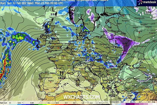 Синоптик Діденко прогнозує потепління завтра, але є нюанс - we.ua