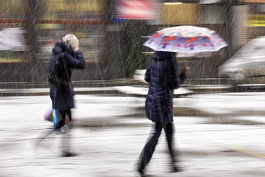 Синоптикиня про погоду 25 лютого: 