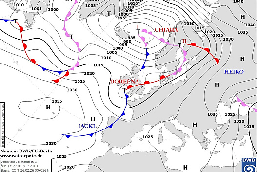Синоптик Діденко дала невтішний прогноз погоди на завтра - we.ua