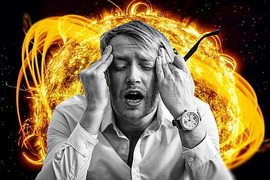 Нова магнітна буря вже на порозі: коли очікувати удару - we.ua