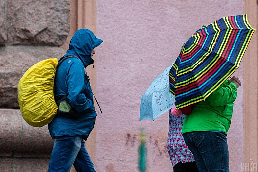 Погода зіпсується: Укргідрометцентр попереджає про дощі та похолодання - we.ua