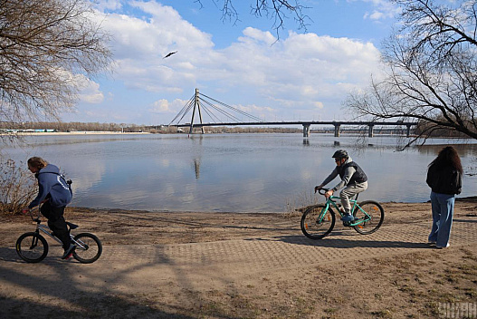 Тиждень у Києві завершиться приємним теплом, потім похолодання - we.ua