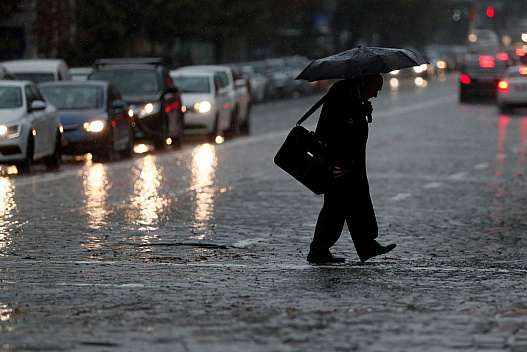 Тиждень у Києві розпочнеться з дощу: прогноз на 30 березня - we.ua