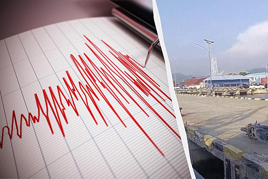 Індонезію сколихнув руйнівний землетрус магнітудою 7,6 - weua.social