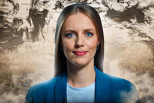 Пил з Сахари накриває Європу: у Гідрометцентрі розповіли, чи загрожує це Україні - weua.social