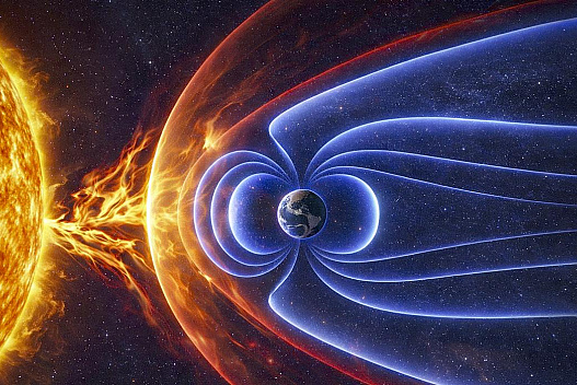 Магнітні бурі: 2 квітня на Землю чекає новий удар - weua.dev