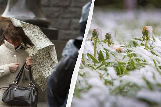 Холодний атмосферний фронт зіпсує погоду в Україні вже завтра, - синоптикиня Діденко - we.ua