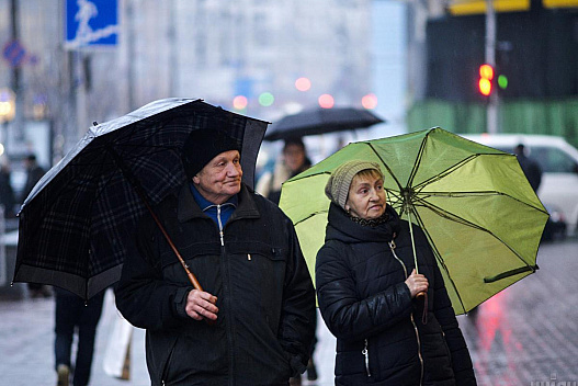 10 квітня в Києві буде найхолодніший день тижня - we.ua