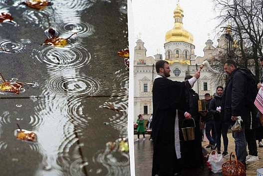 Дощі чи сонце? Синоптикиня розповіла, до якої погоди готуватися українцям на Великдень - we.ua