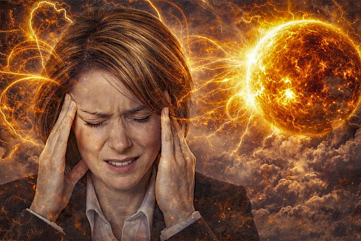 Нова магнітна буря вдарить по Землі вже сьогодні - we.ua