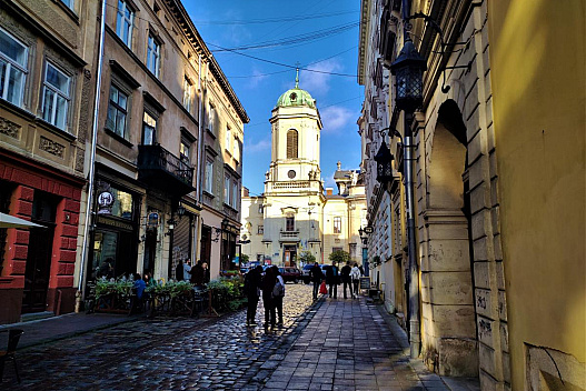 Львів готується до потепління - синоптики назвали дату - we.ua