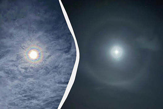 Українські полярники зняли неймовірне явище в Антарктиці - we.ua