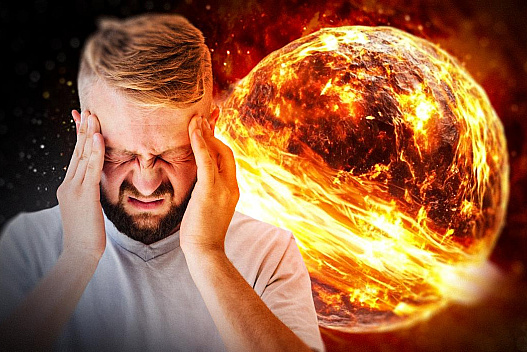 6-бальна магнітна буря накриє Землю вже сьогодні: як захиститися - we.ua