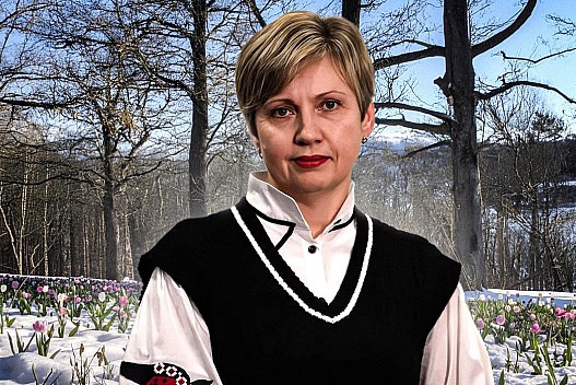 В Україні випаде сніг, в одному місці його може бути аж 10 см, - метеорологиня - we.ua