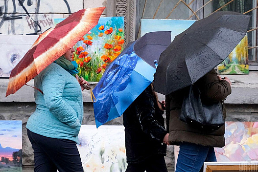 Тепла не буде: Укргідрометцентр попередив про дощі та холод в Україні - we.ua