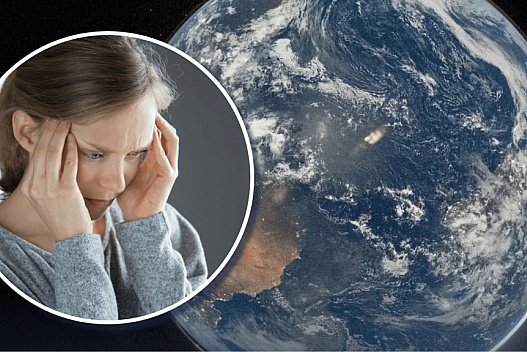 Вісім спалахів на Сонці: як вплинуть магнітні бурі на здоров'я українців - we.ua