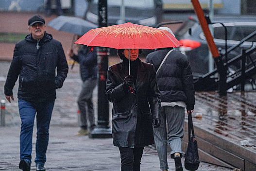 Дощі та штормовий вітер: прогноз погоди в Україні на завтра - we.ua