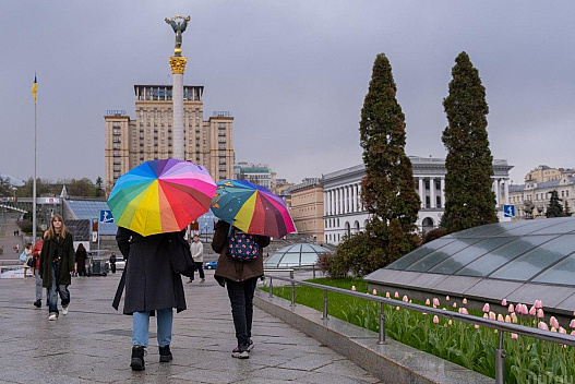 У вихідні погода здивує українців значними контрастами - we.ua
