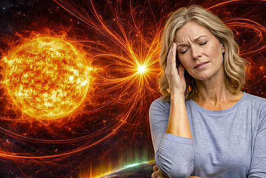 Оголошено дату, коли на Землі розпочнеться нова магнітна буря - we.ua