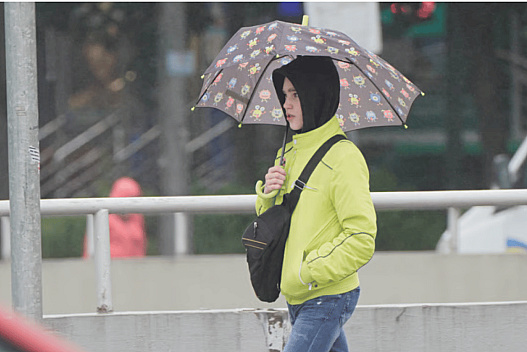 Дощі та сильні пориви вітру: яка буде погода в Україні сьогодні - we.ua