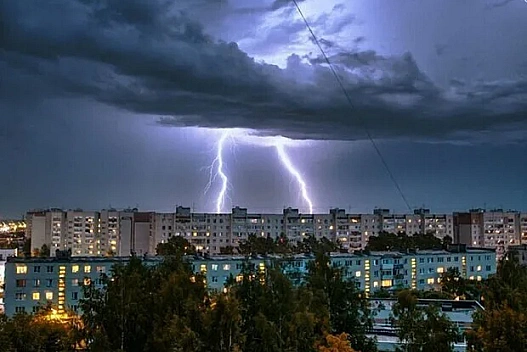 Синоптики попередили про грози, град і заморозки в Україні - we.ua